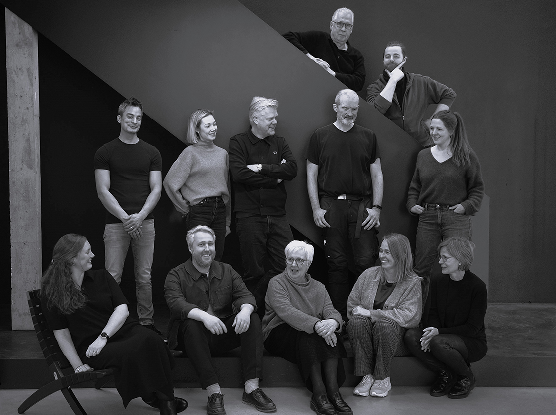 Cone lighting Team