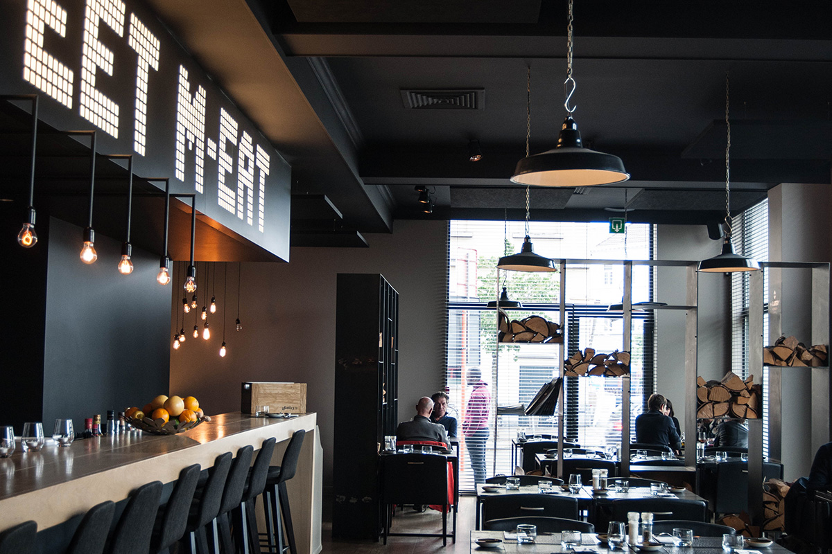 M-eatery - Mechelen
