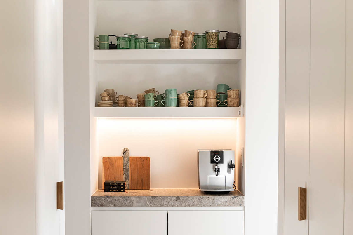 Woning Studio Marie Fleur