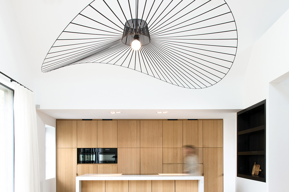 Residentie ism Viaz architecten